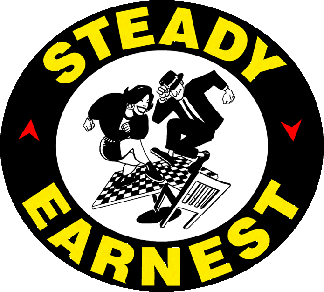 Steady Earnest logo